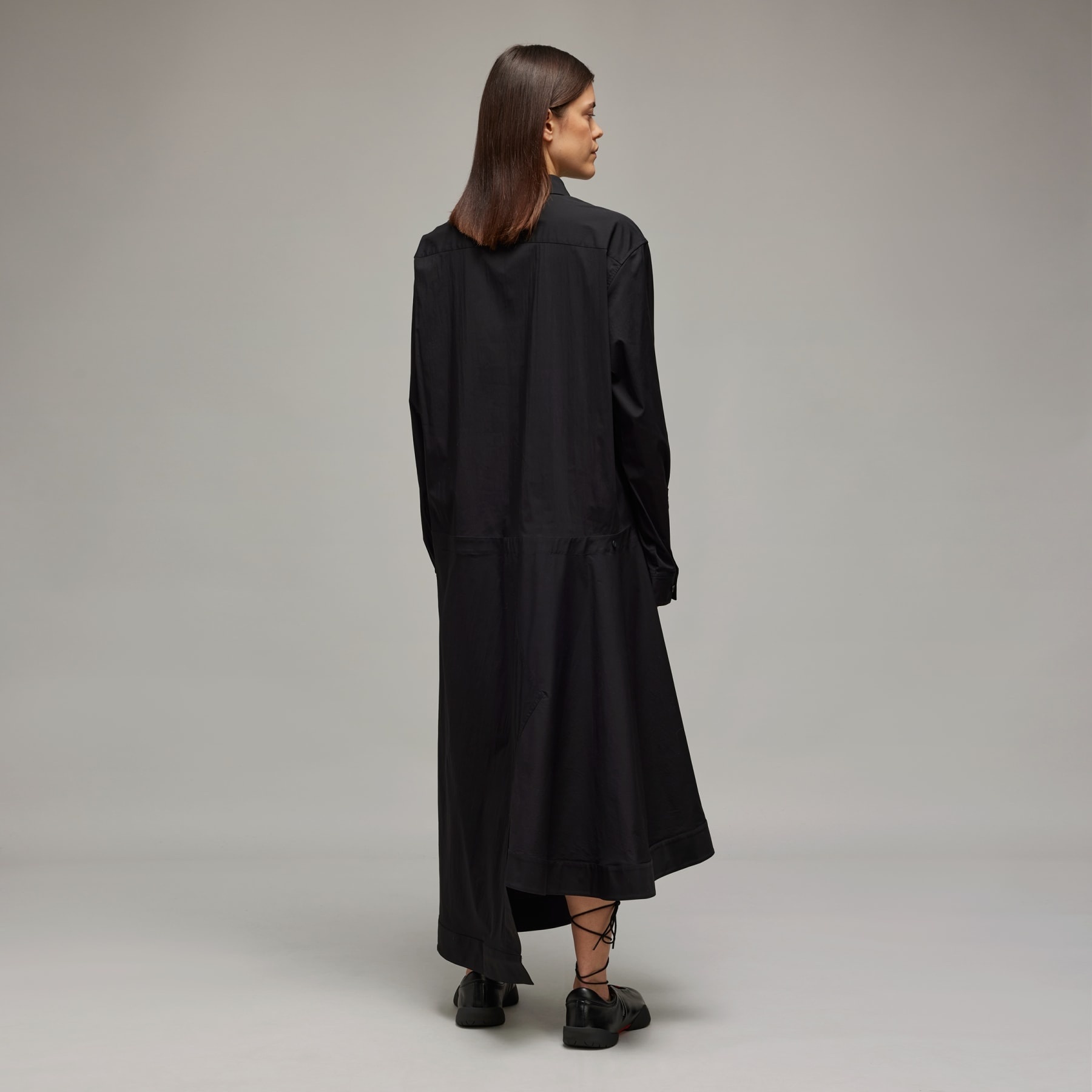 Y-3 Shirt Dress - 3