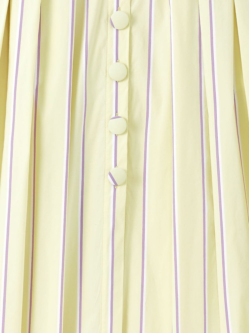 Irving striped maxi skirt - 2