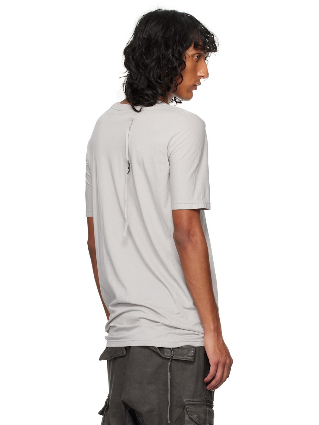 Gray TS5 T-shirt - 3