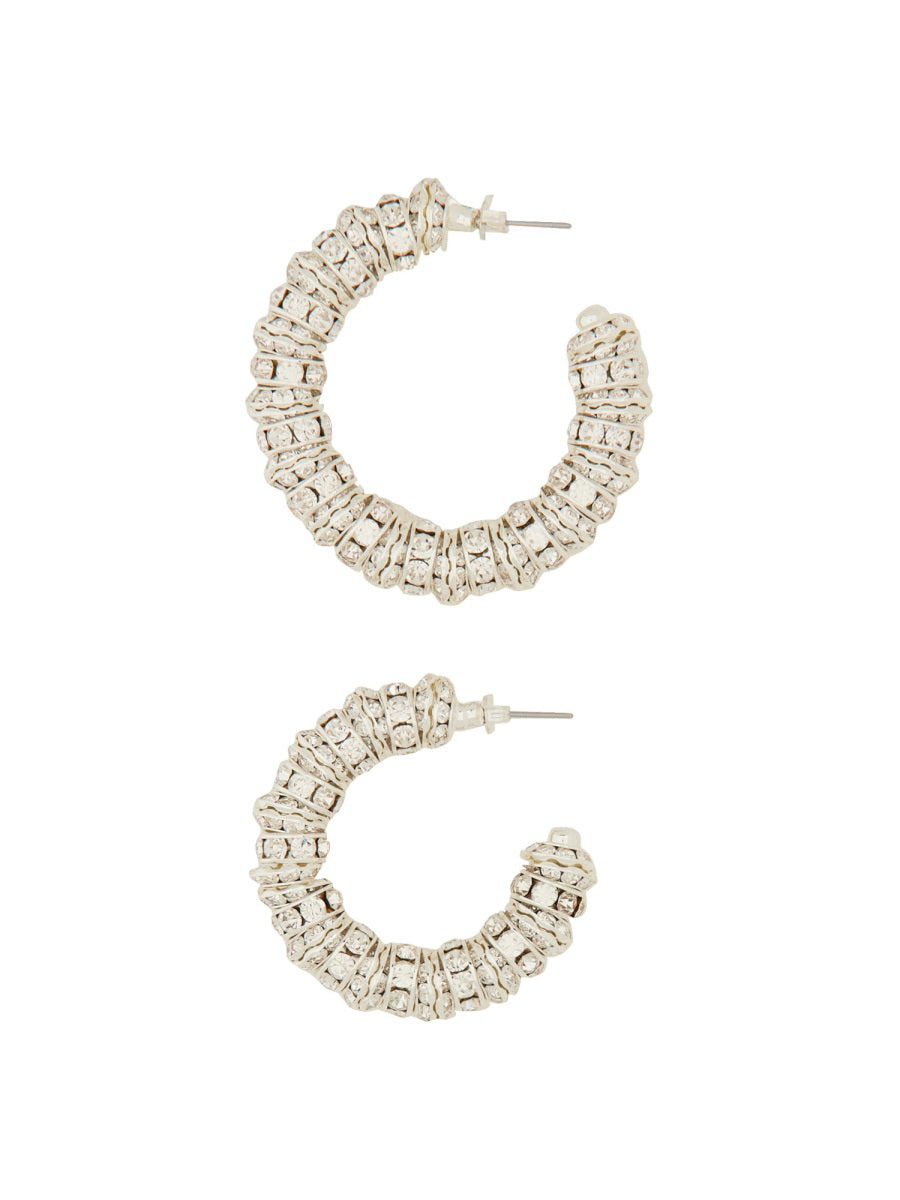 Magda Butrym Women Asymmetrical Earrings - 4
