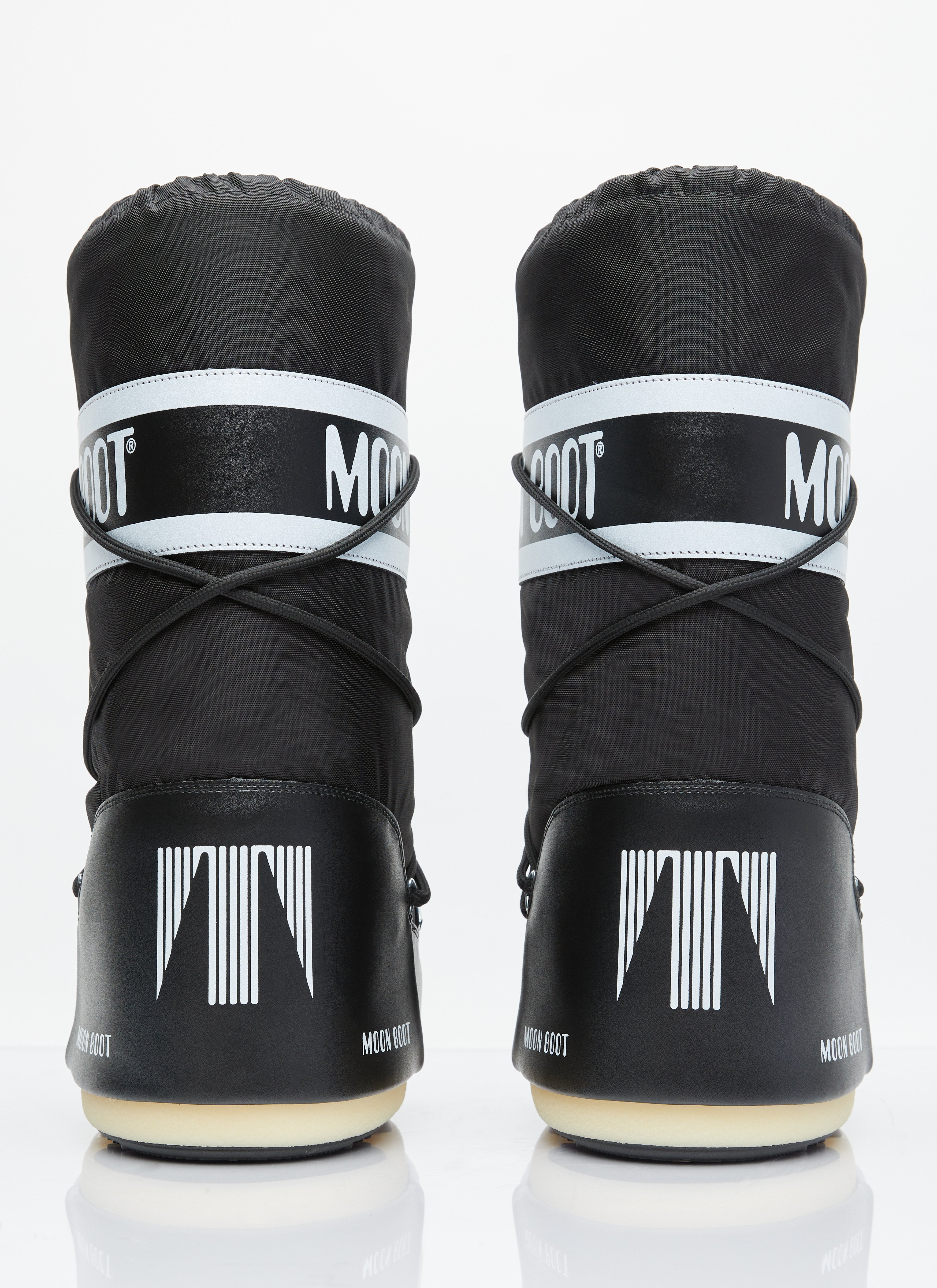 Moon Boot Men Icon Snow Boots - 5