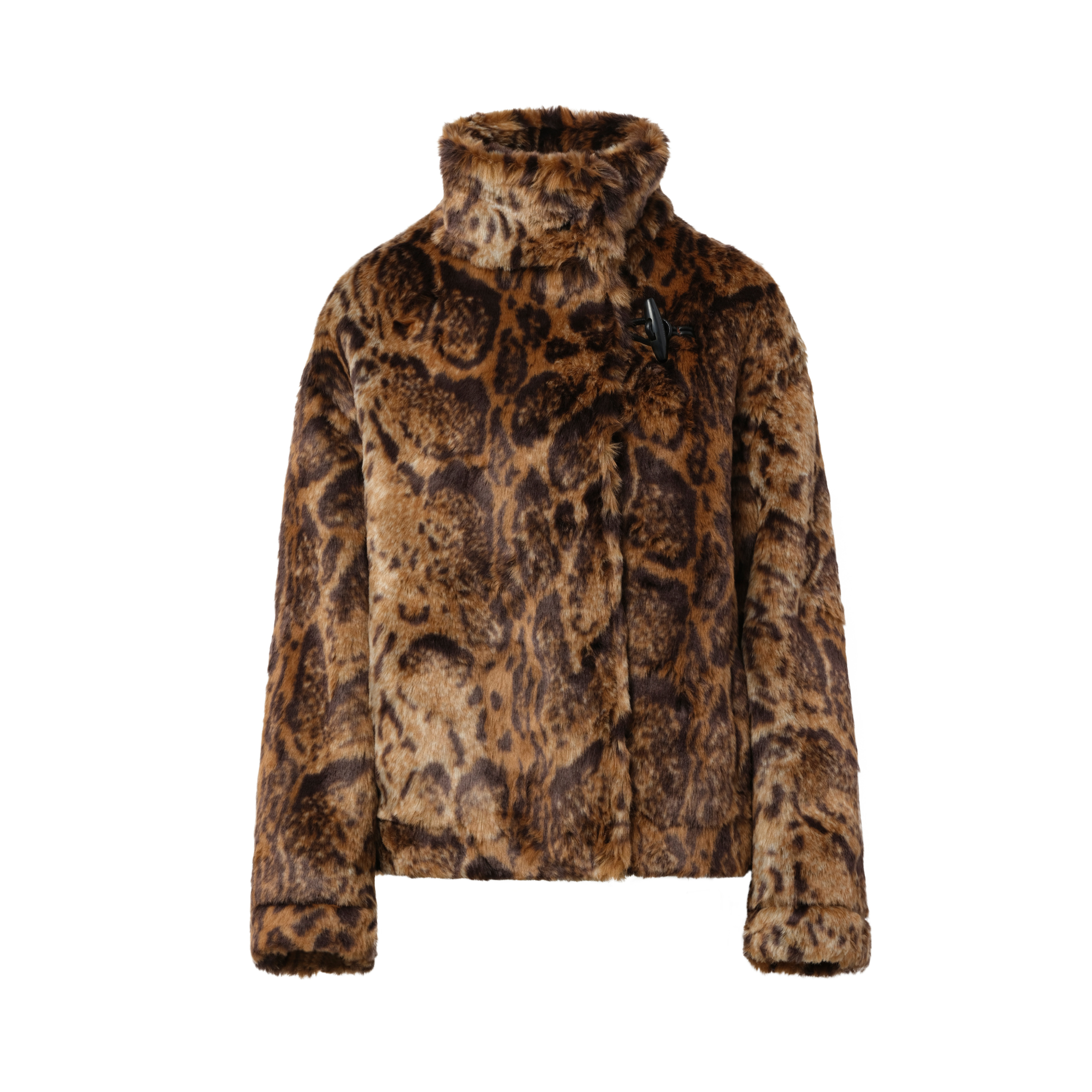 Le Blouson Fernando in Leopard - 2