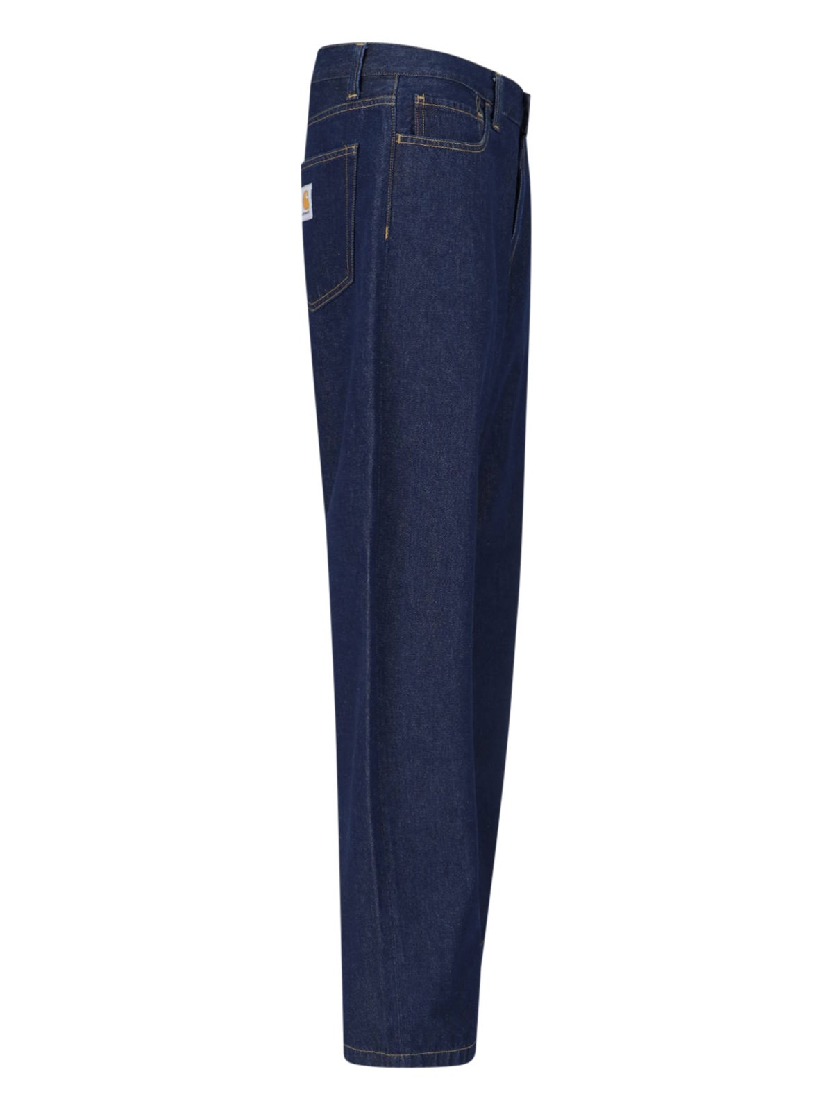 "LANDON" STRAIGHT JEANS - 3