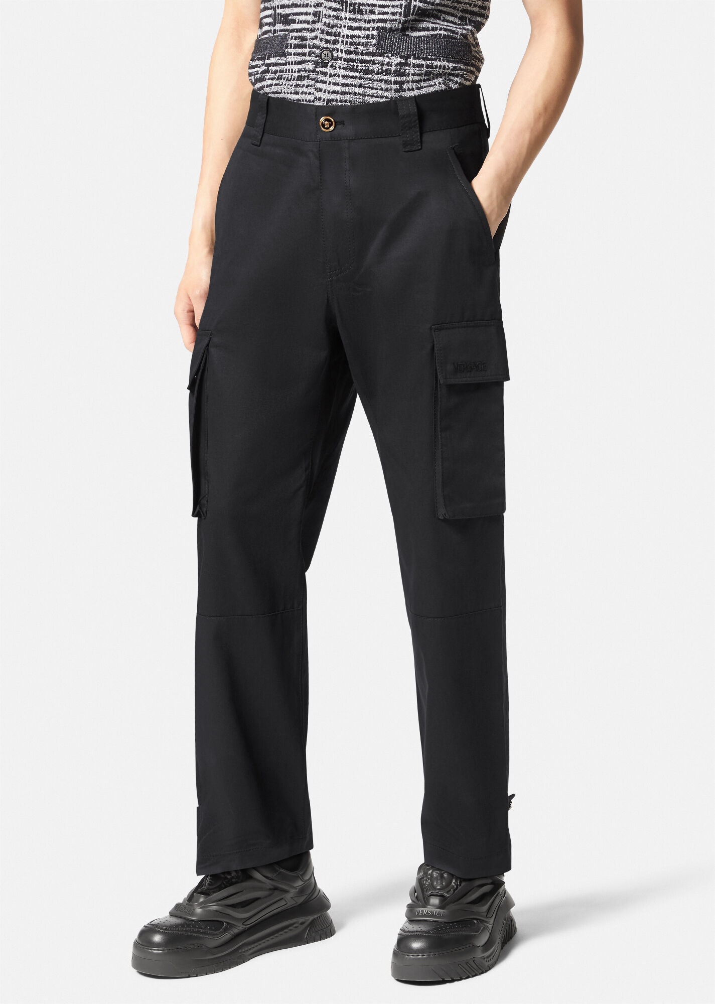 Medusa Cargo Pants - 3
