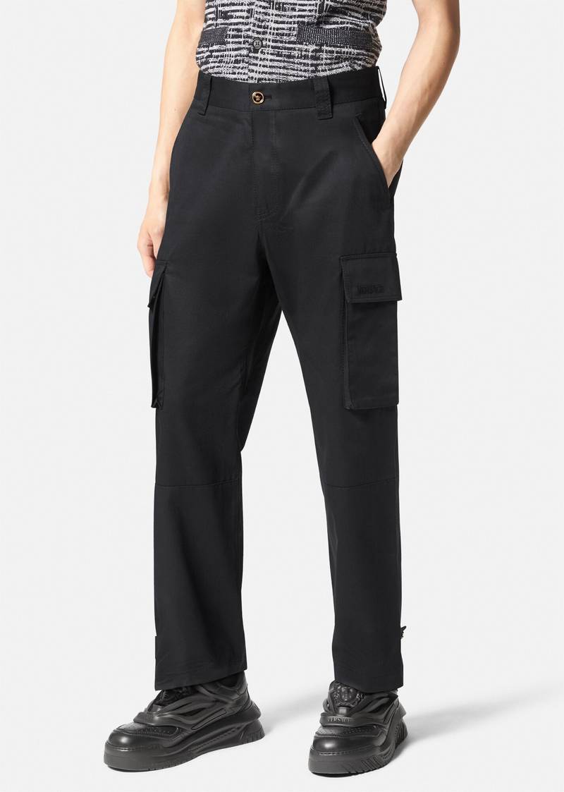 Medusa Cargo Pants 3