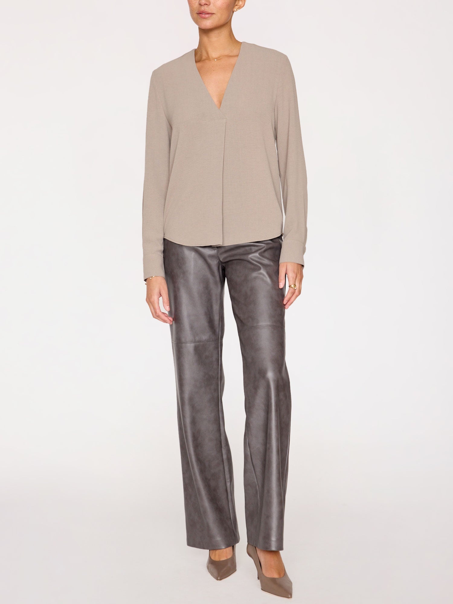 The Elena Blouse - 6