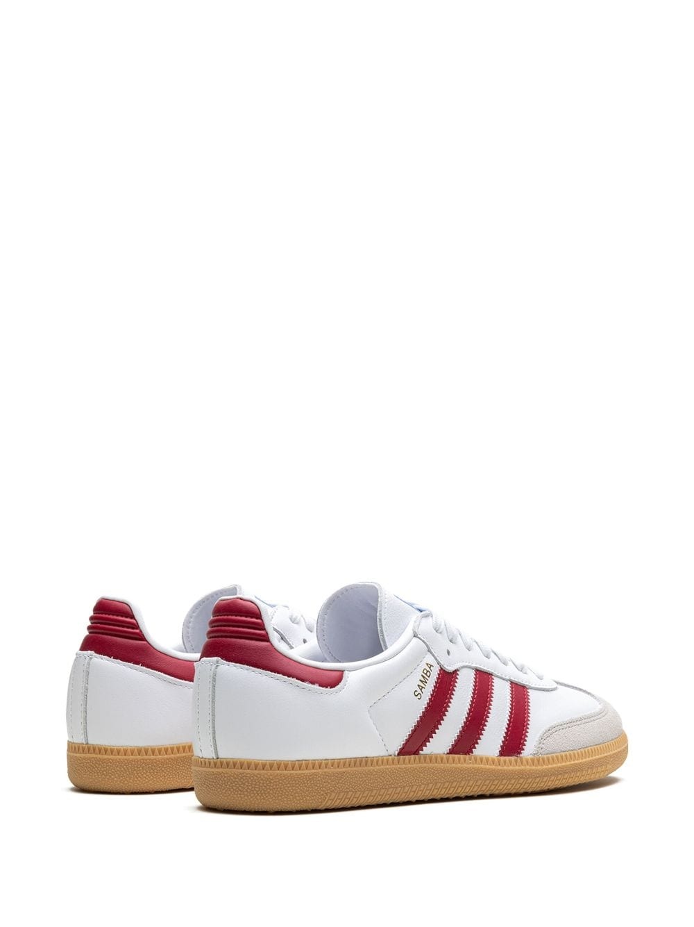 Samba OG "Collegiate Burgundy" sneakers - 3