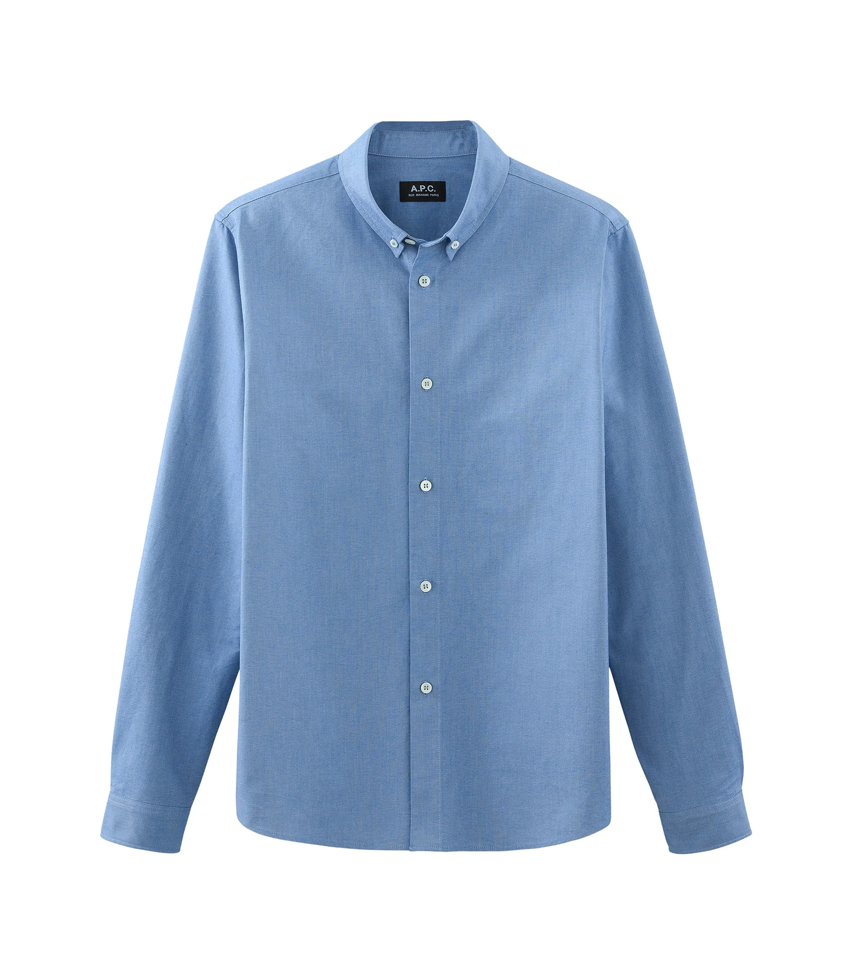 BUTTON-DOWN SHIRT - 1