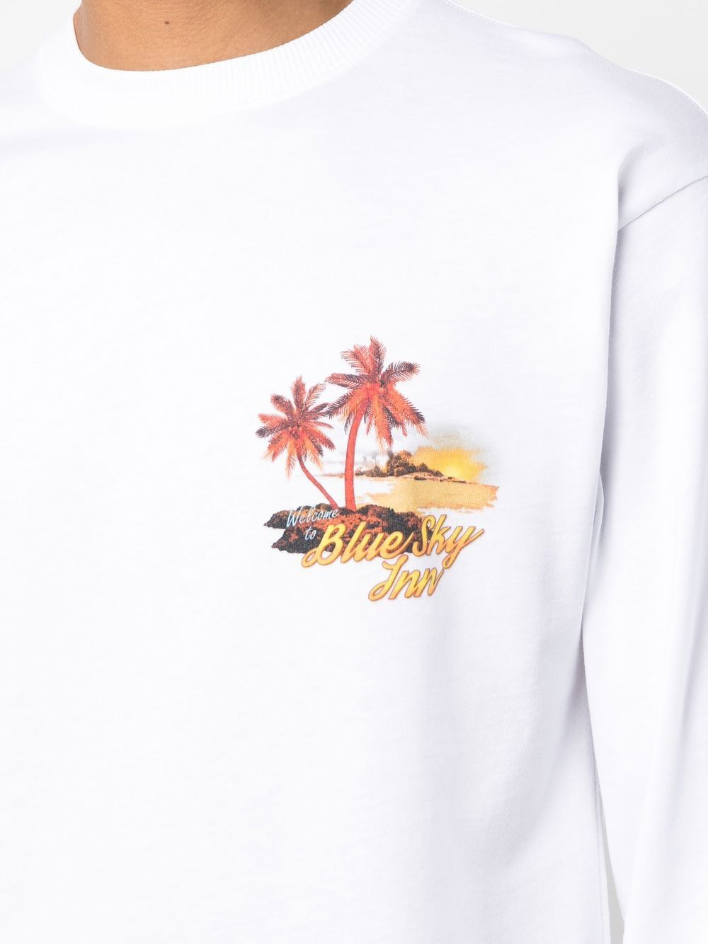 Blue Sky Inn - BLUE SKY INN T-shirt - 2
