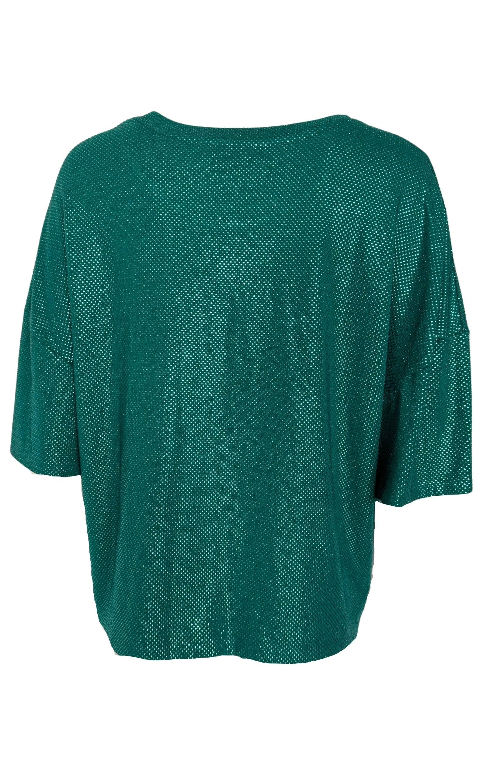 Crystal-embellished t-shirt - 2
