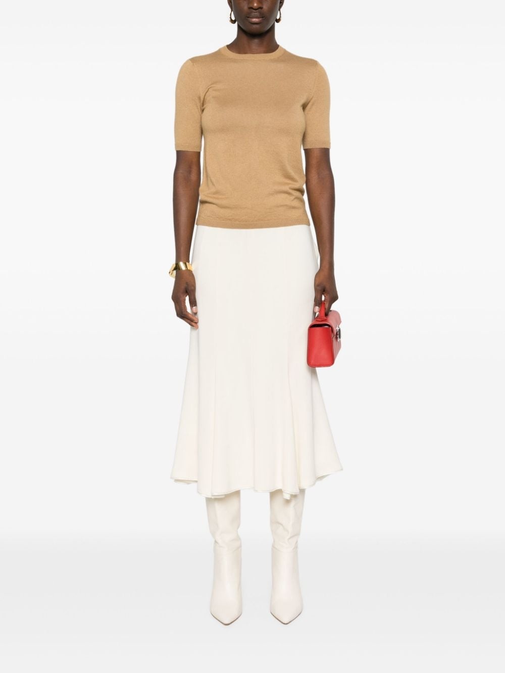 Warren short-sleeve jumper - 2