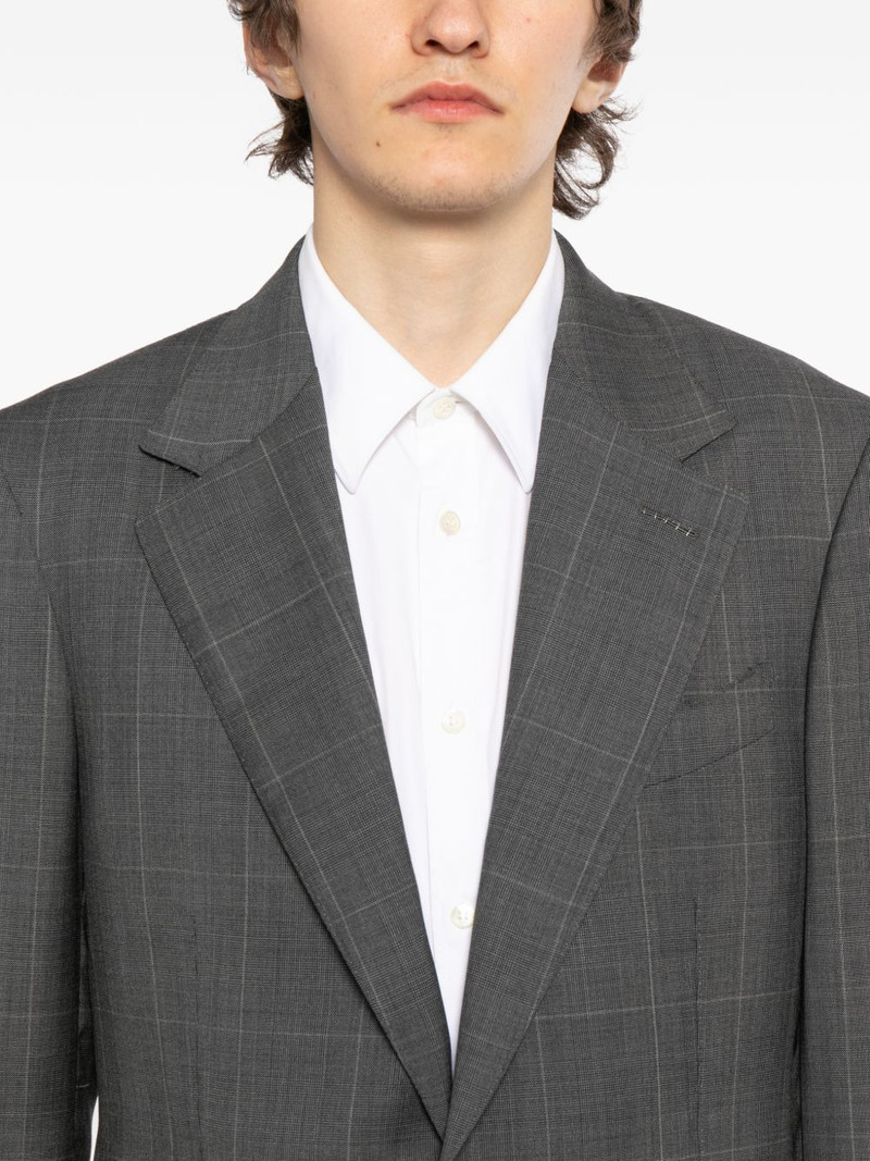 checked suit 5