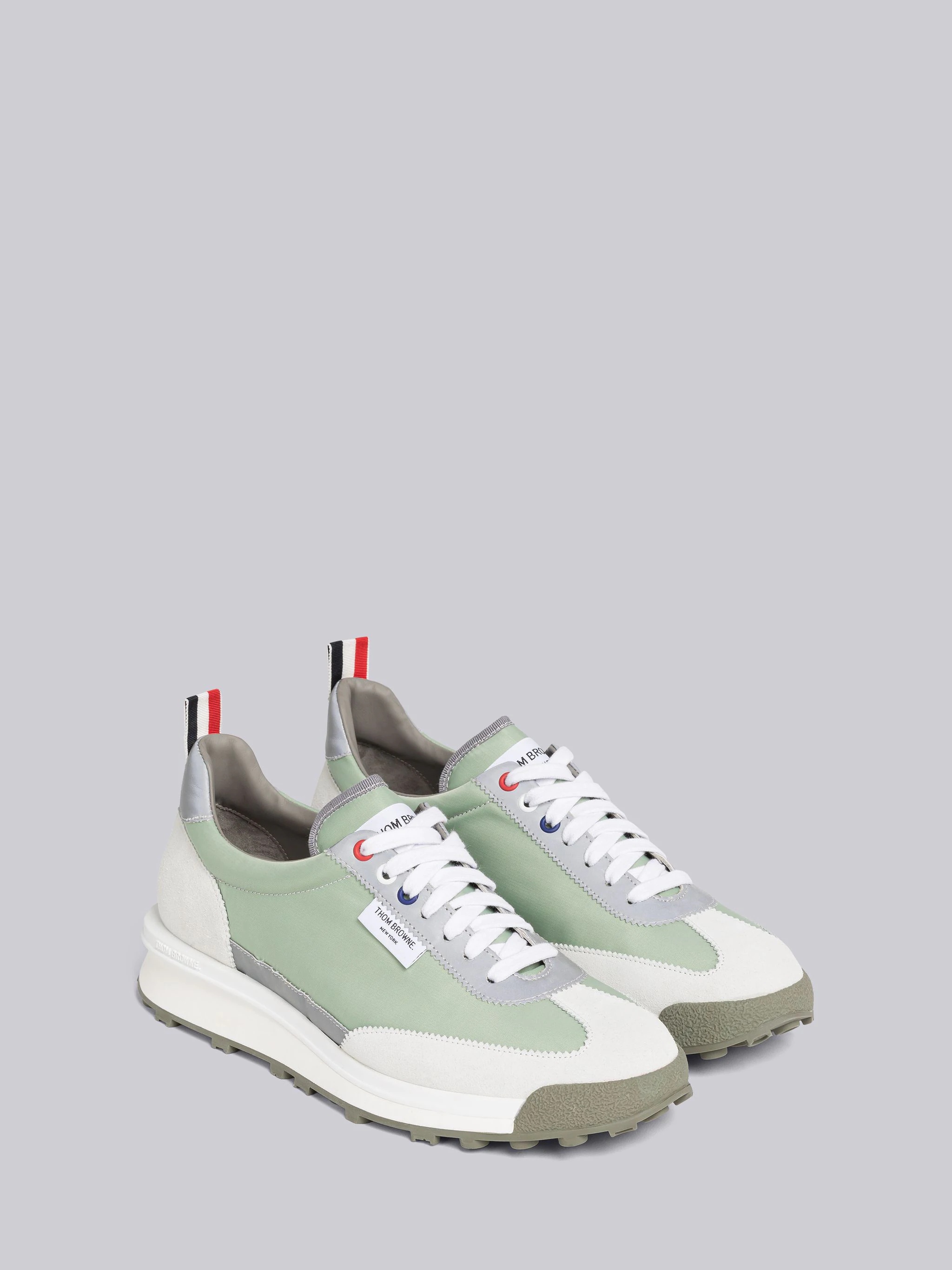 Nylon Tech Runner - 3
