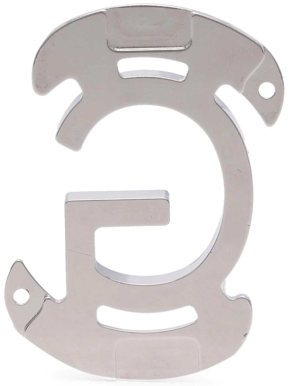 G interchangeable buckle - 1