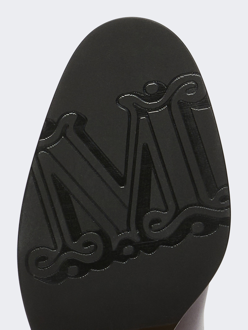 MIDIBOOT80 Leather boots 5