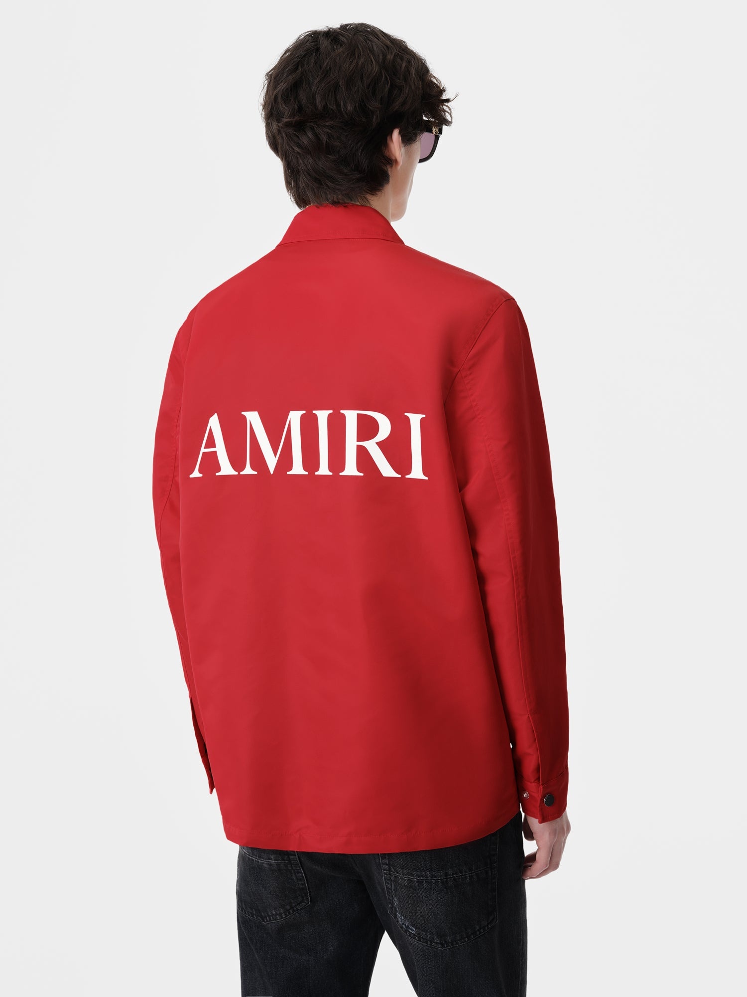 MA COACH JACKET - 5