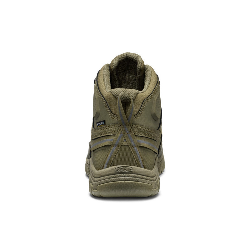 KEEN Men's Targhee EXP Waterproof Hiking Boot outlook