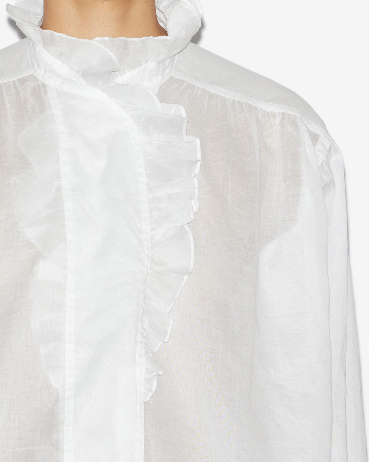 PAMIALA BLOUSE - 3
