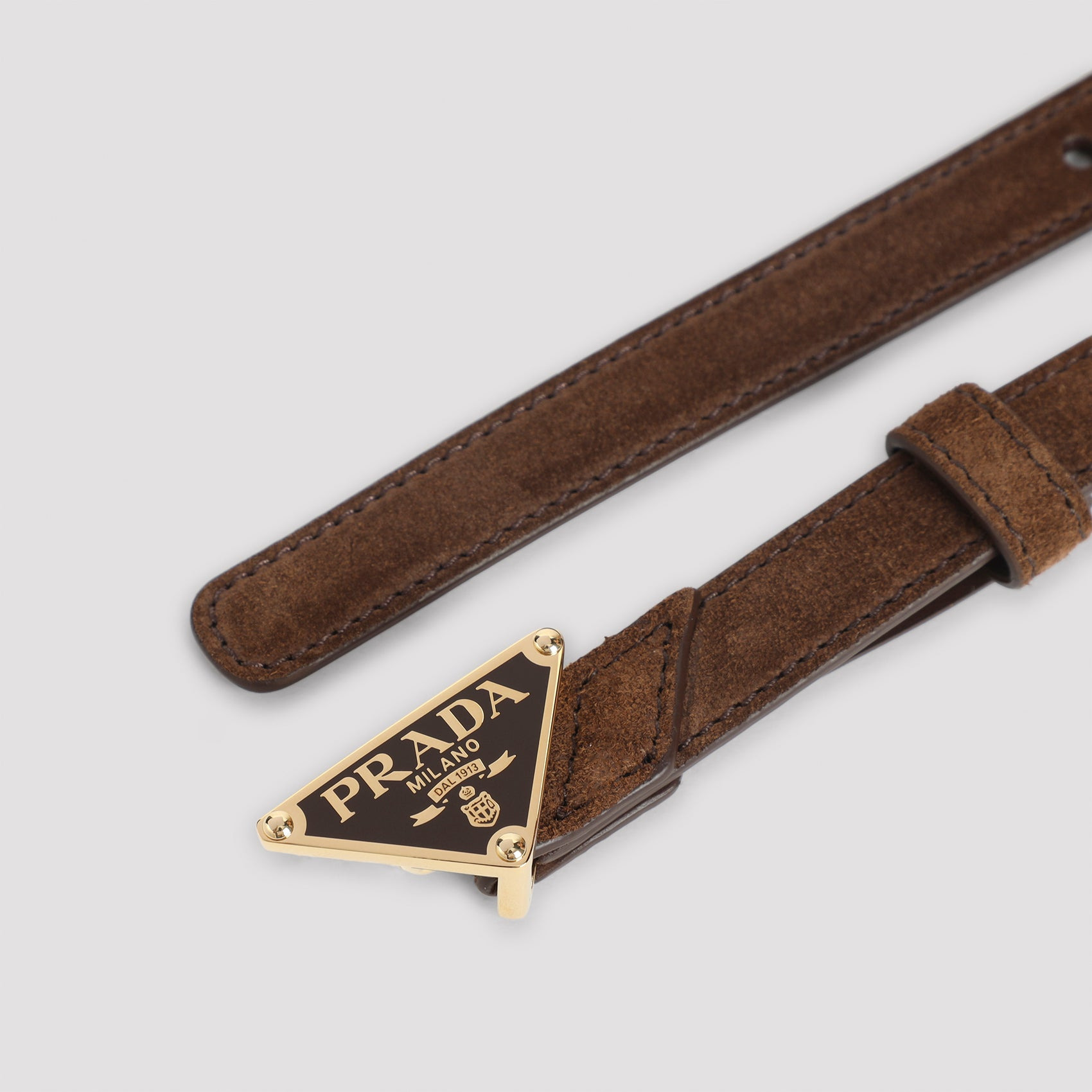 Prada Calf Leather Belt Women - 2
