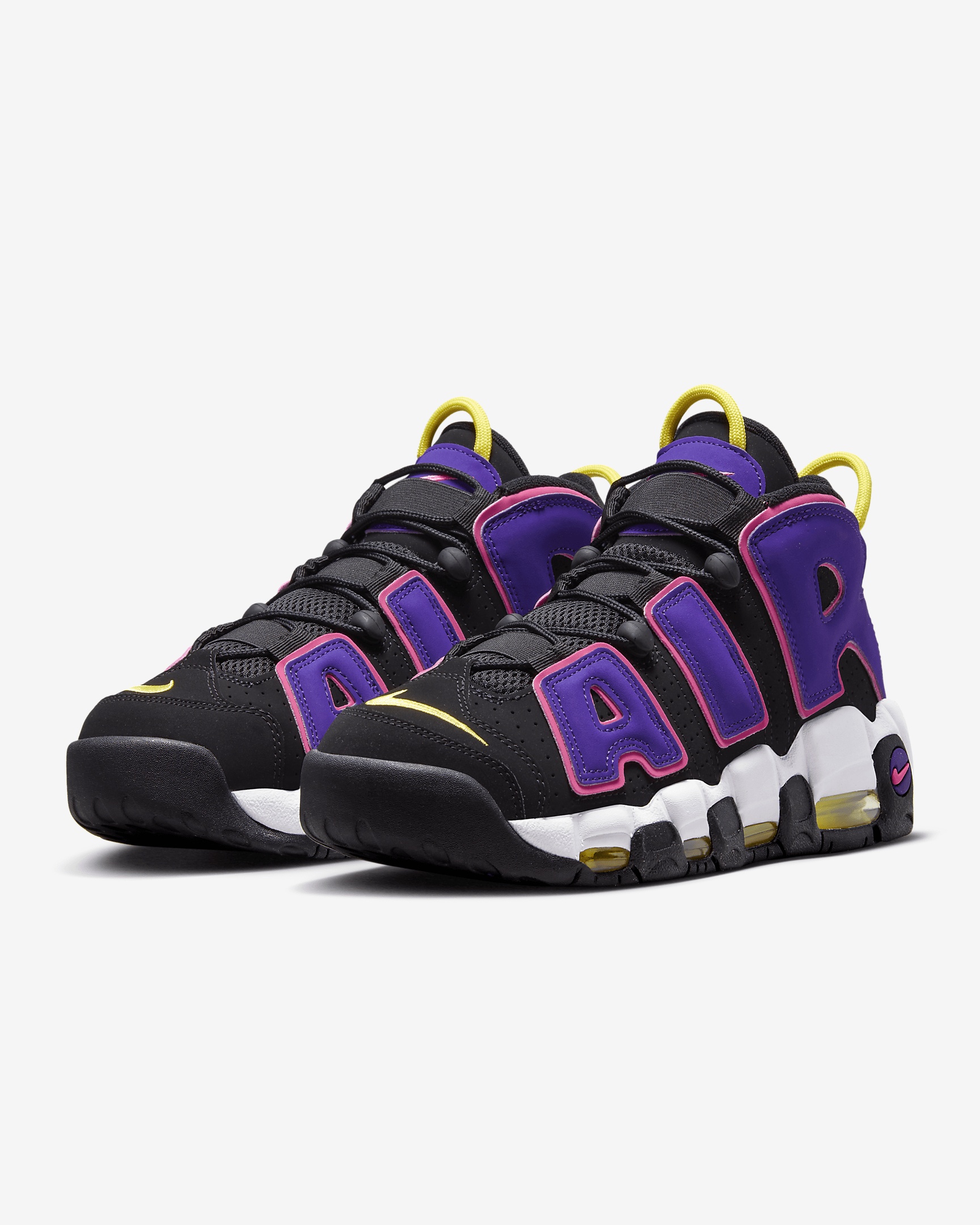 Nike Air More Uptempo '96 Men's Shoes - 5