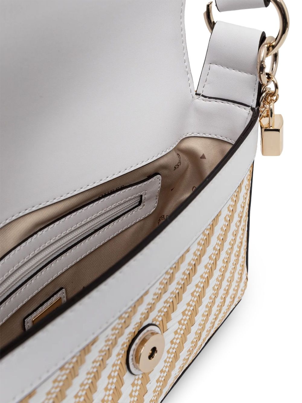 mini Simona shoulder bag - 5