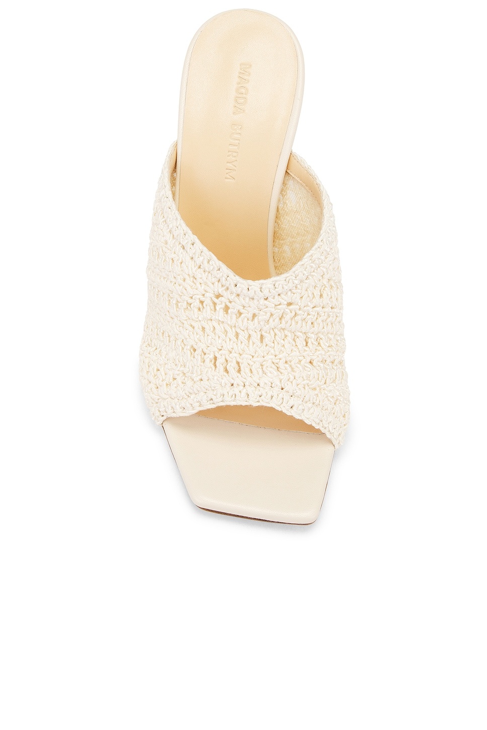 Crochet Mule - 4