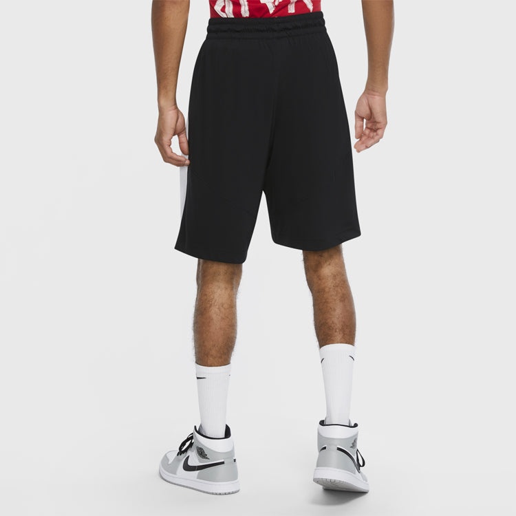 Air Jordan Jumpman Casual Sports Breathable Training Basketball Shorts Black CK6838-010 - 5