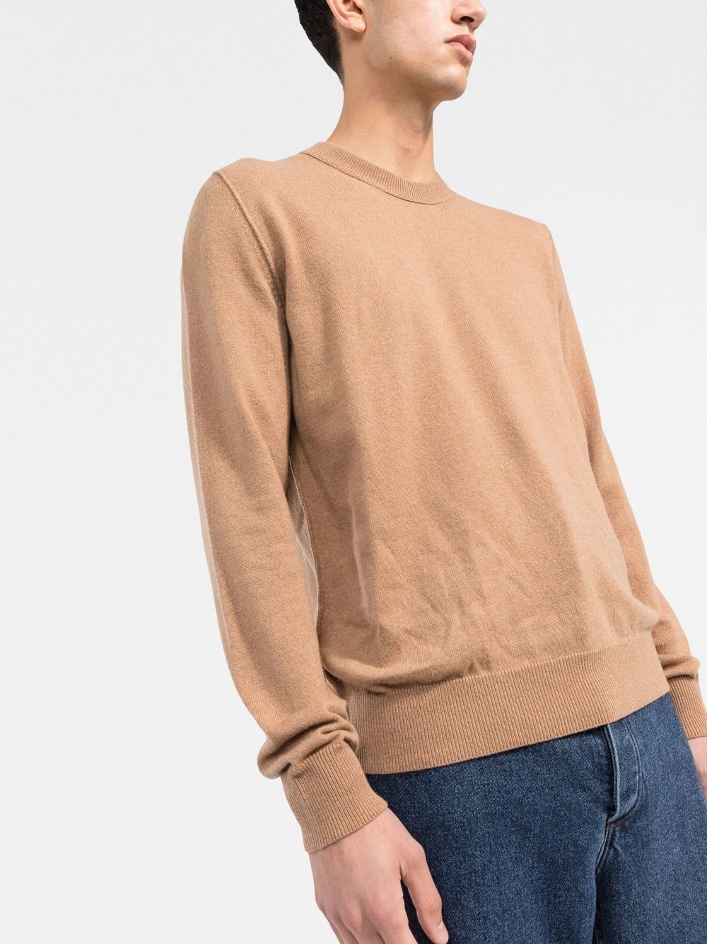 round neck jumper - 3