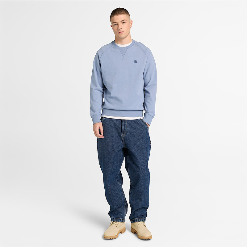 Men's Exeter River Crewneck Sweatshirt 5