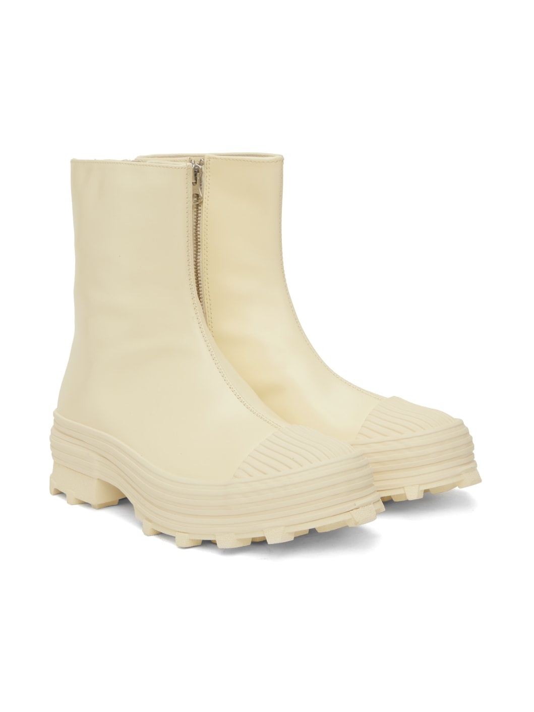 Off-White Traktori Boots - 4