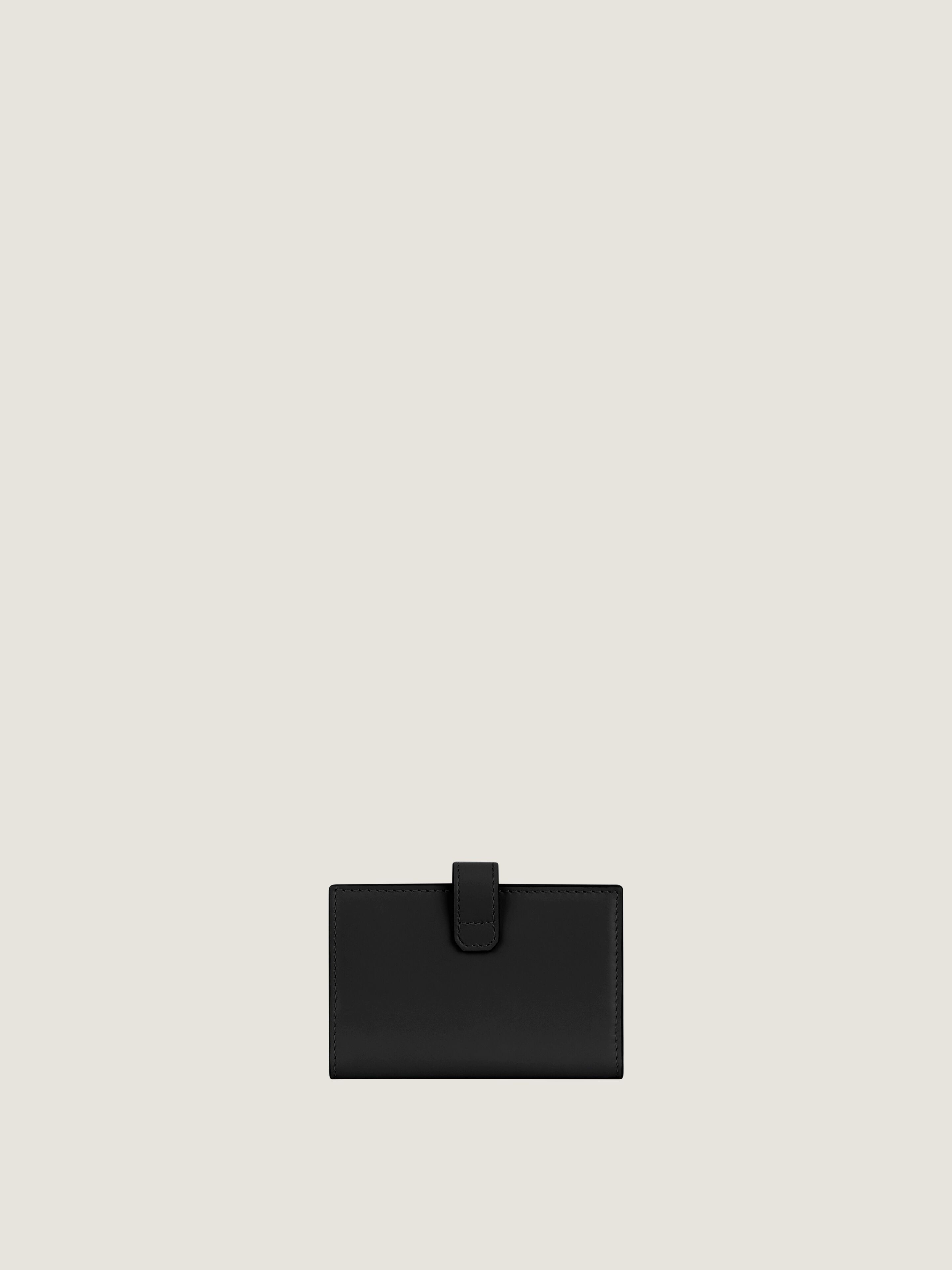 4G CARD HOLDER IN BOX LEATHER - 3