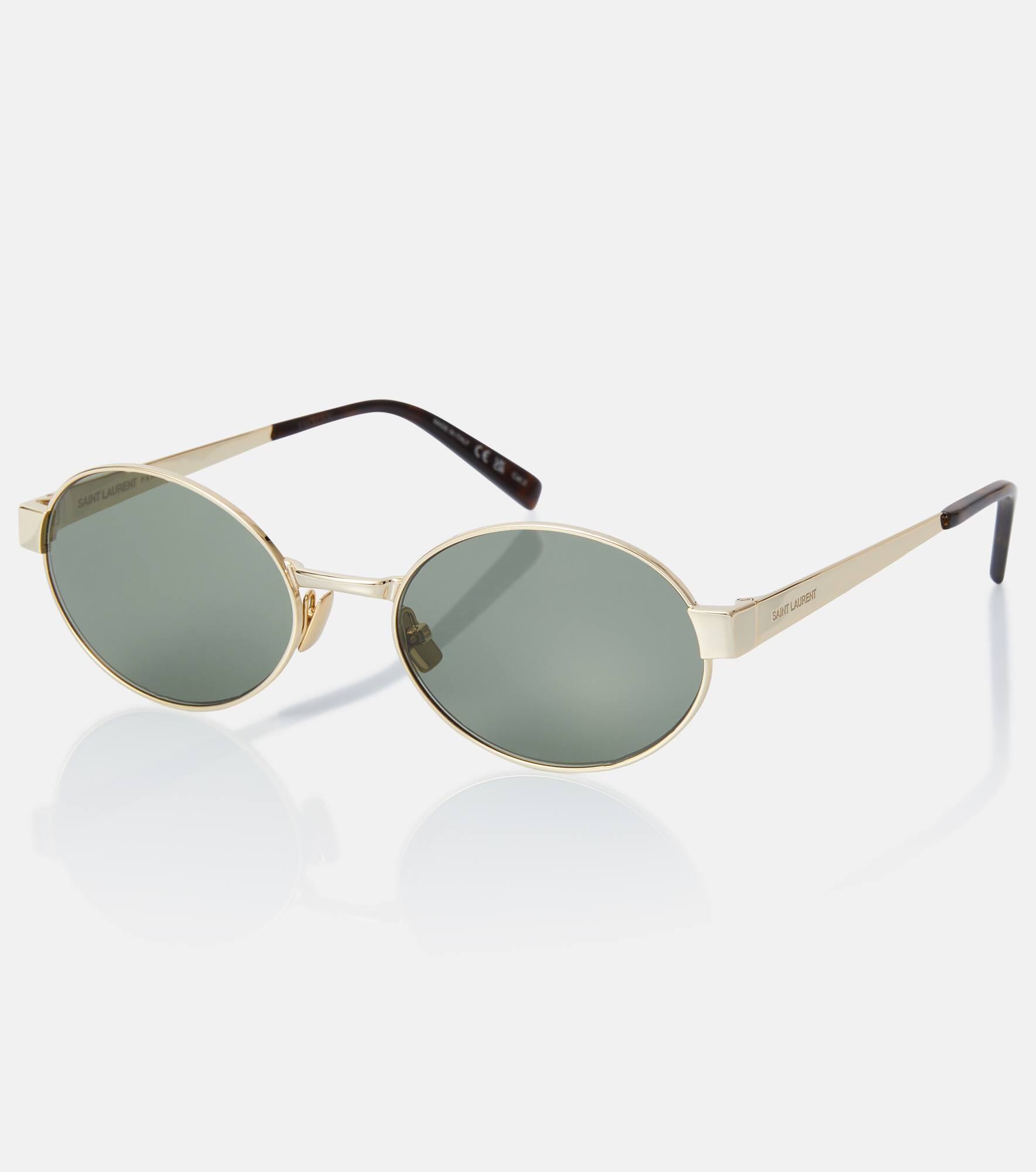SL 692 oval sunglasses - 4