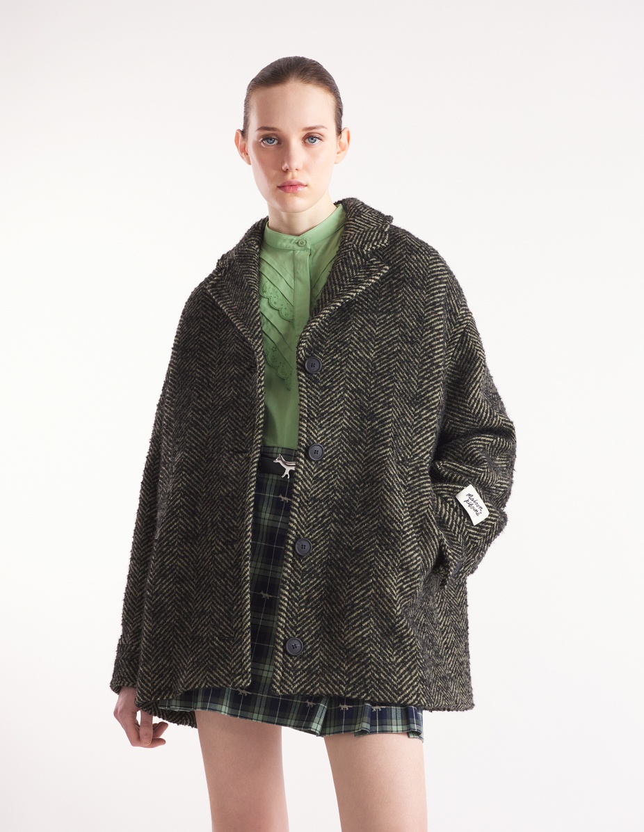 SHORT COAT - 3