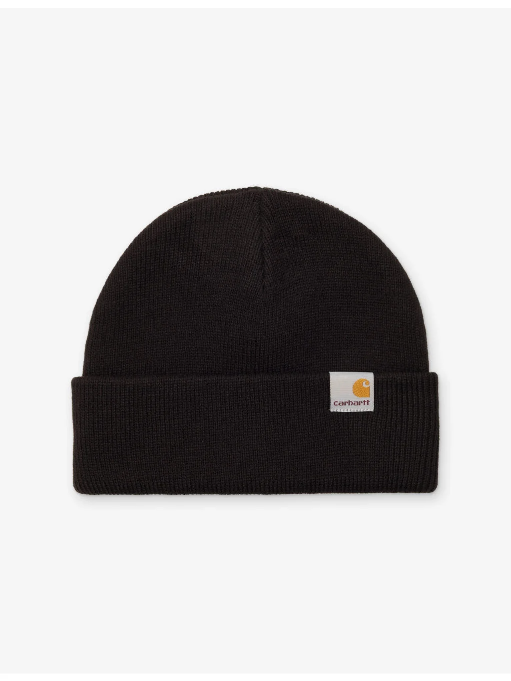 Stratus Low Knitted Beanie Hat - 1