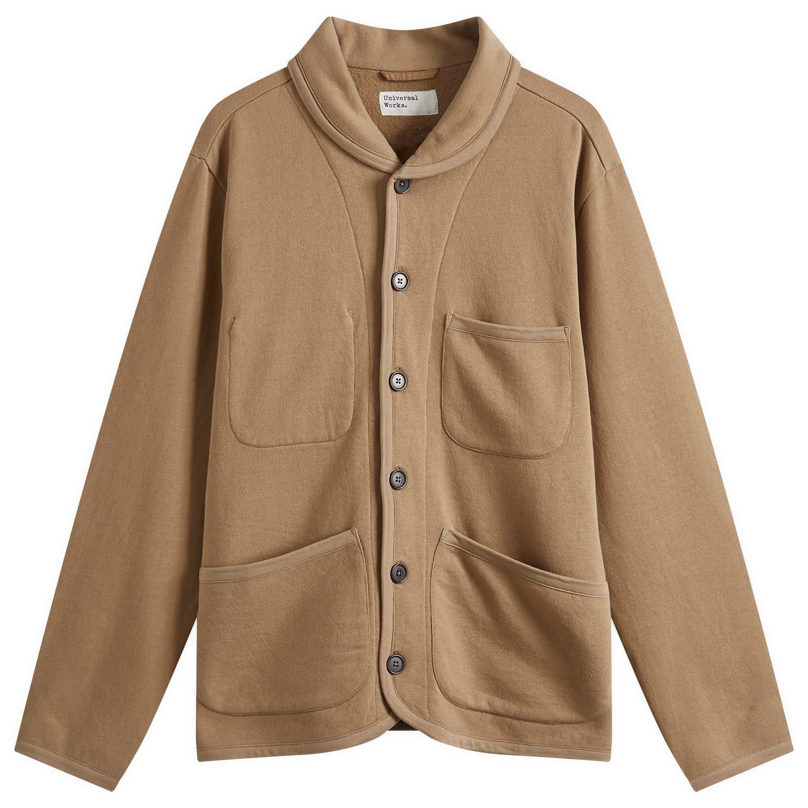 Universal Works Sports Work Jacket - 1