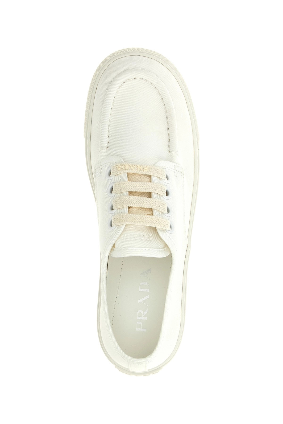 Cotton sneakers - 4