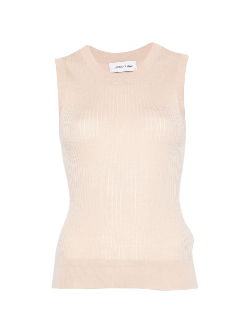 ribbed tank top 1