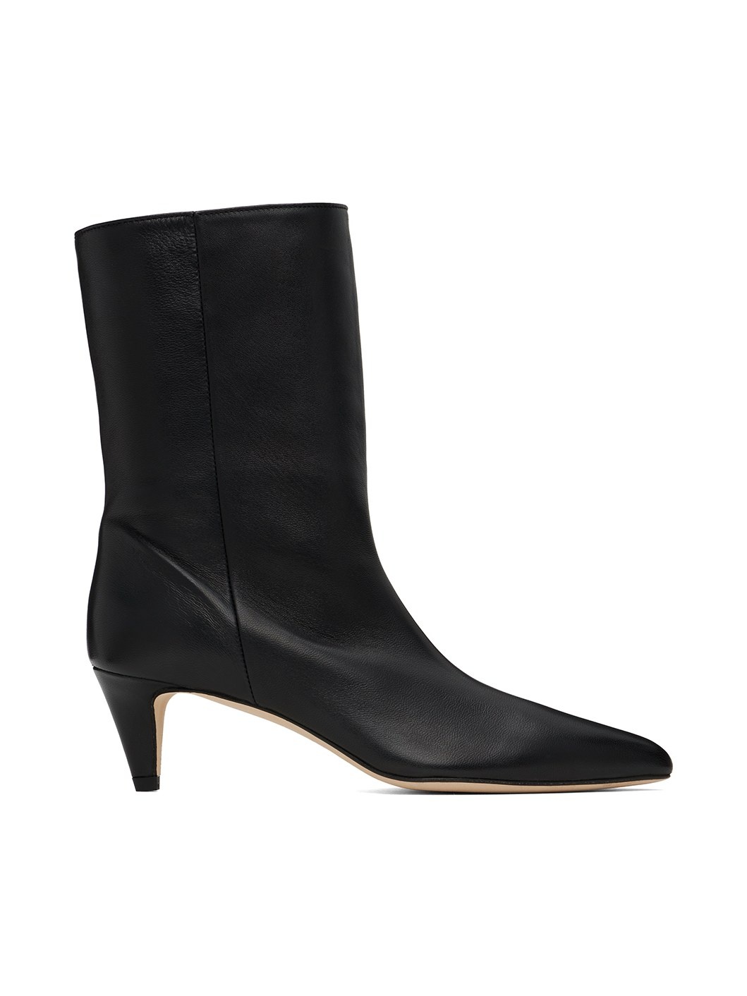Black Lysander Boots - 1