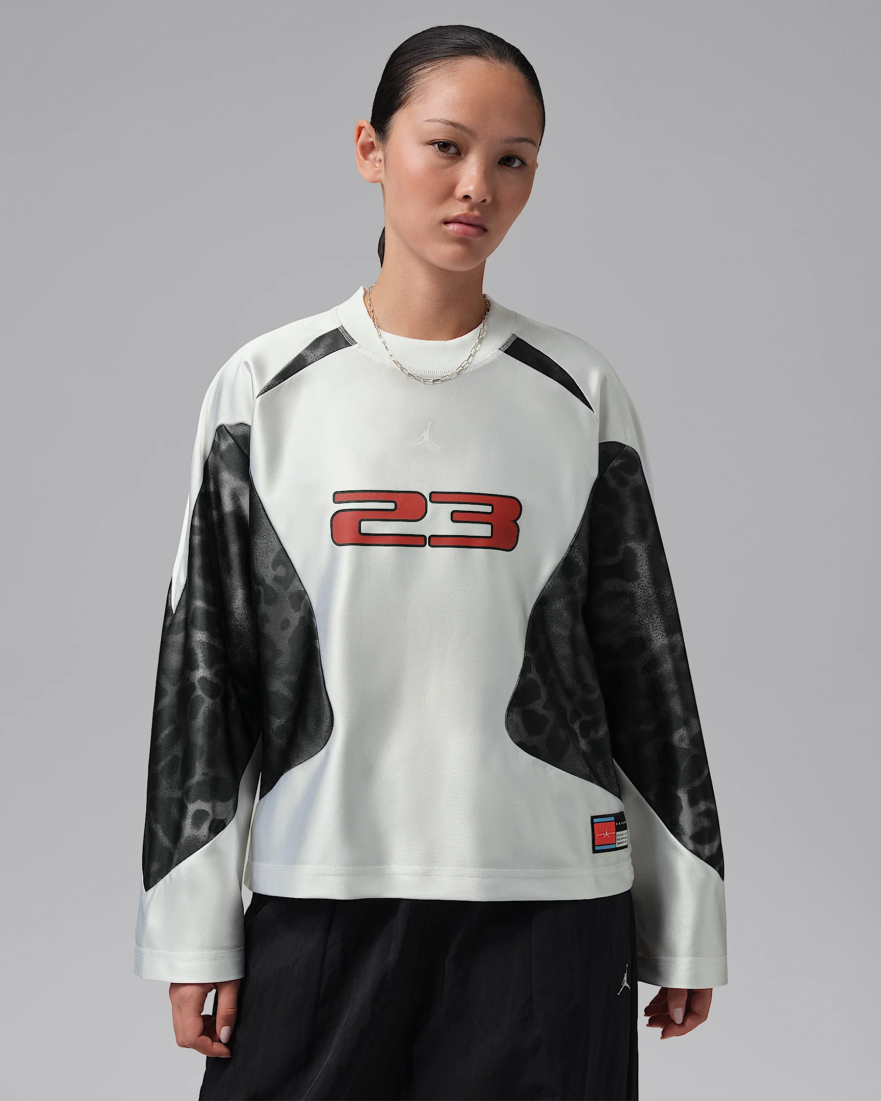 Jordan Brooklyn Women's Long-Sleeve Jersey - 1