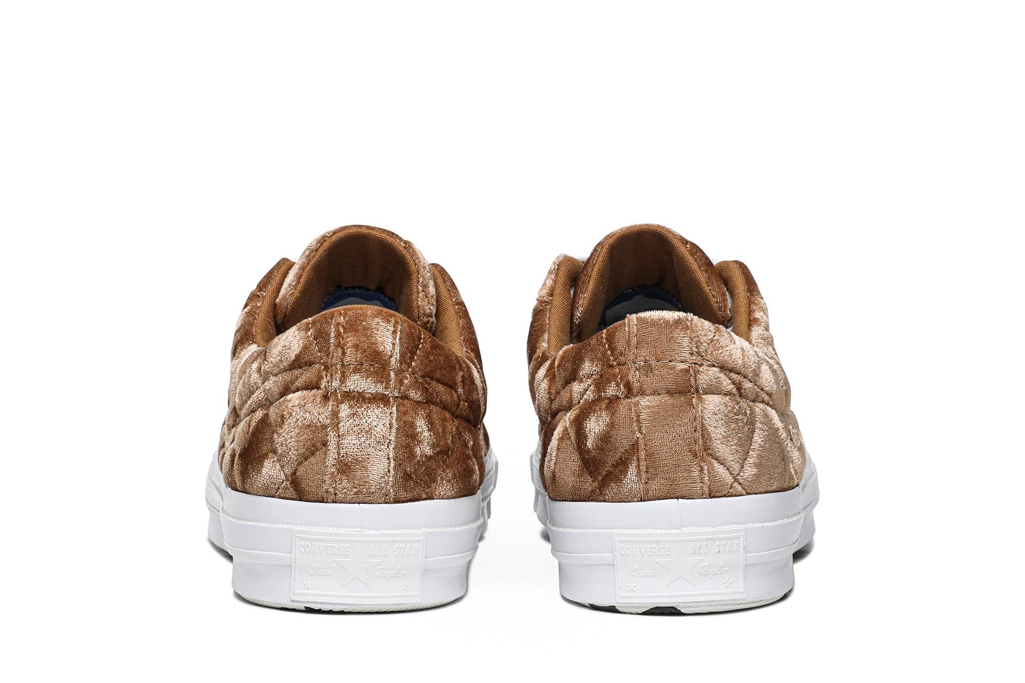 Golf Le Fleur x One Star 'Quilted Velvet Brown' - 6