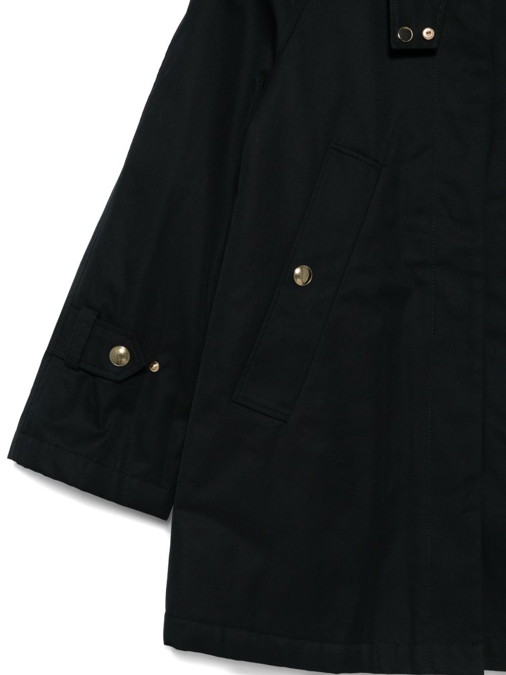 single-breasted coat - 3