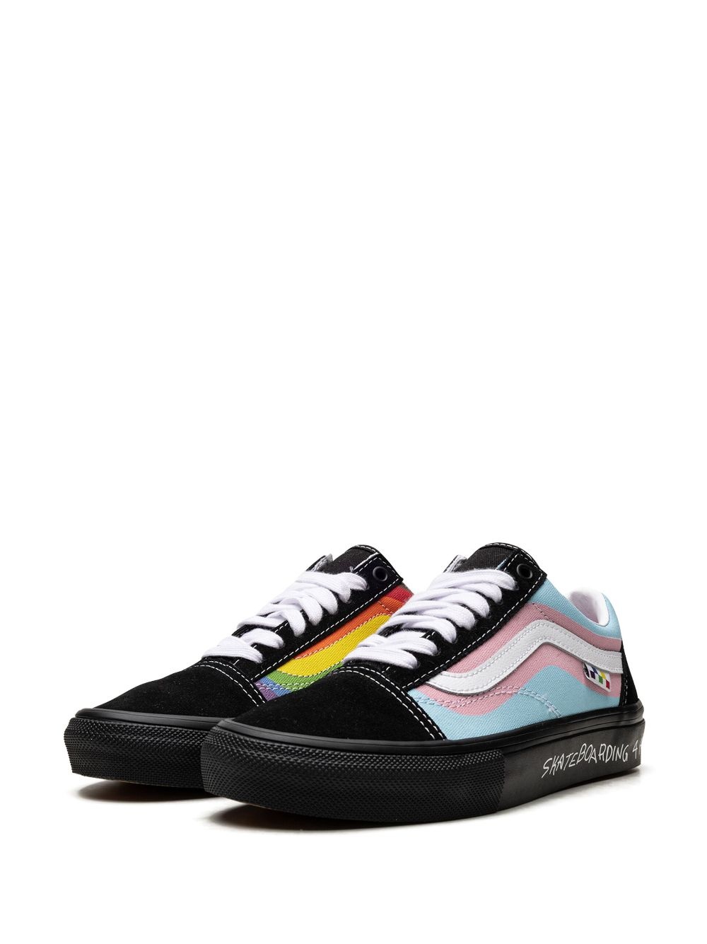 Skate Old Skool "Pride" sneakers - 5