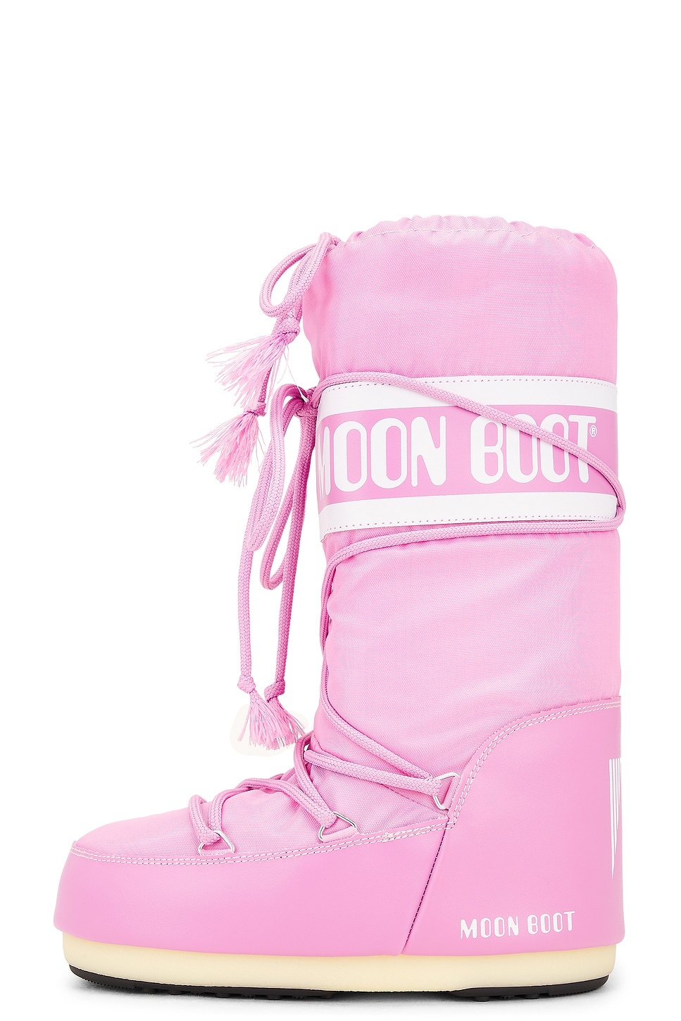 Nylon Boot - 5