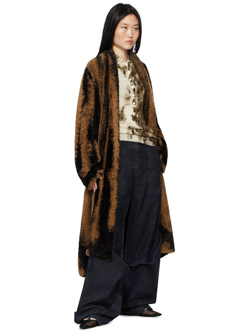 THE ATTICO Black Juno Ballerina Flats outlook