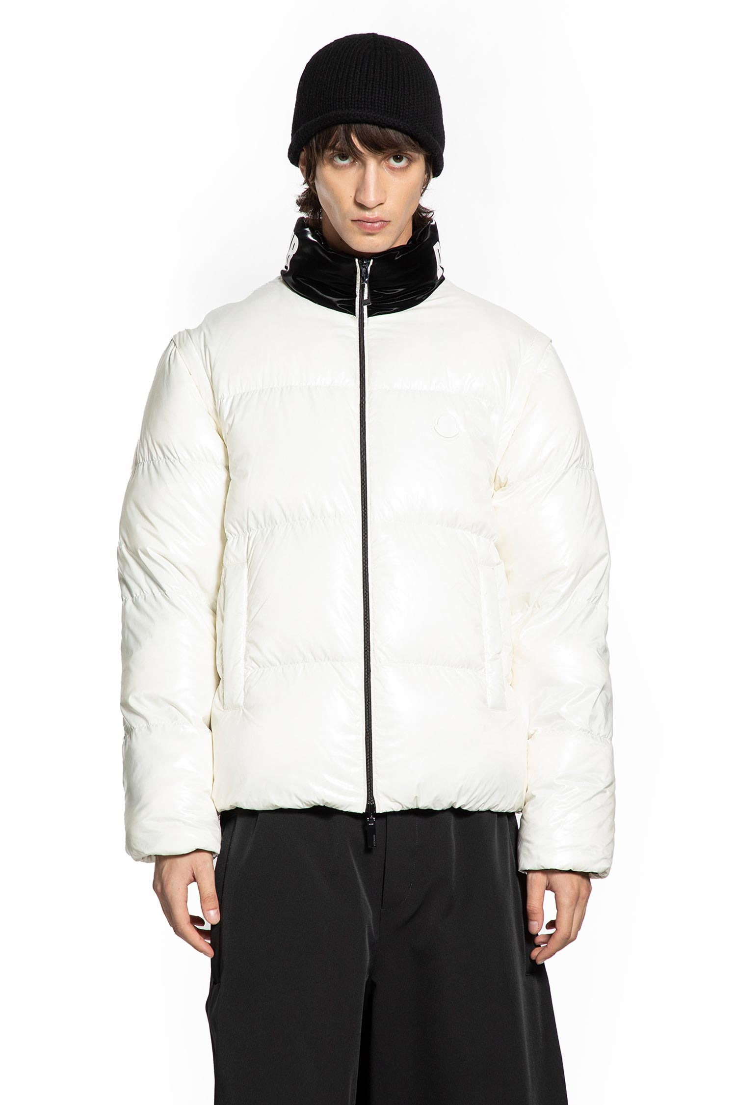 Asap Rocky Throttle Reversible Down Jacket - 5