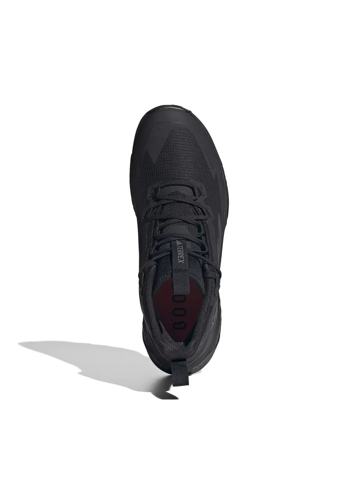 Terrex Free Hiker 2.0 Gore-Tex "Core Black/Core Black/Grey Four" Men's Hiking Shoe - 7
