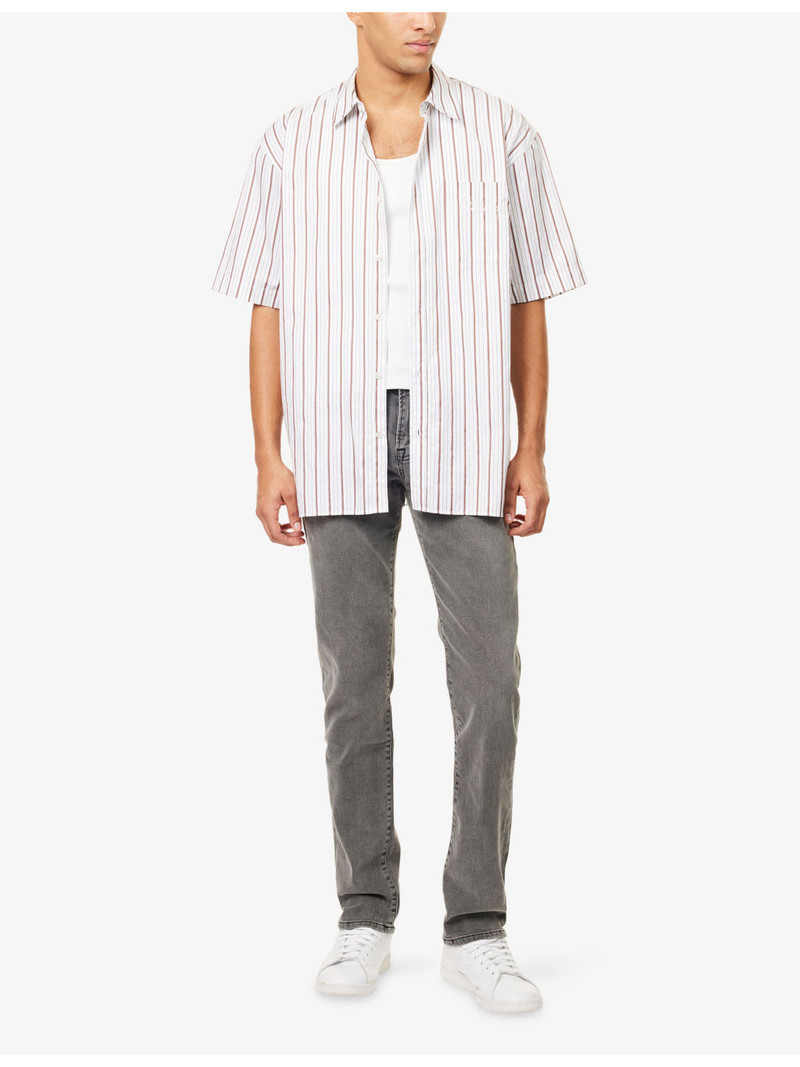 FRAME L'homme Slim-Fit Stretch-Denim Jeans outlook