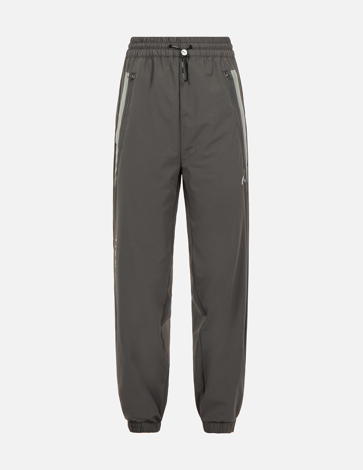 Graffiti Logo Print Joggers - 2