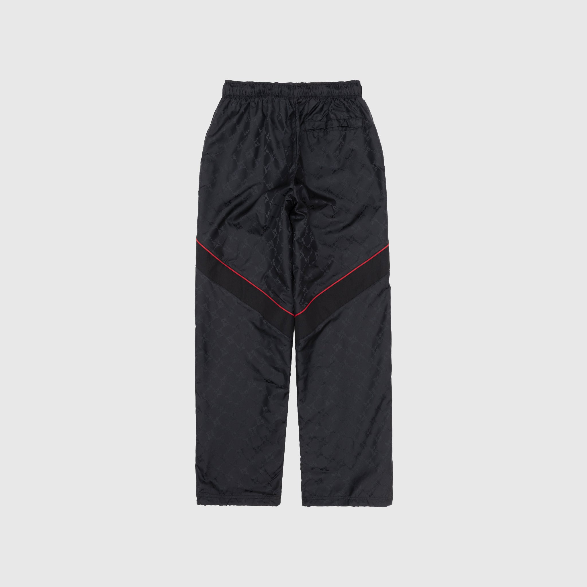 BROOKLYN PRINTED DRAFT PANTS - 7