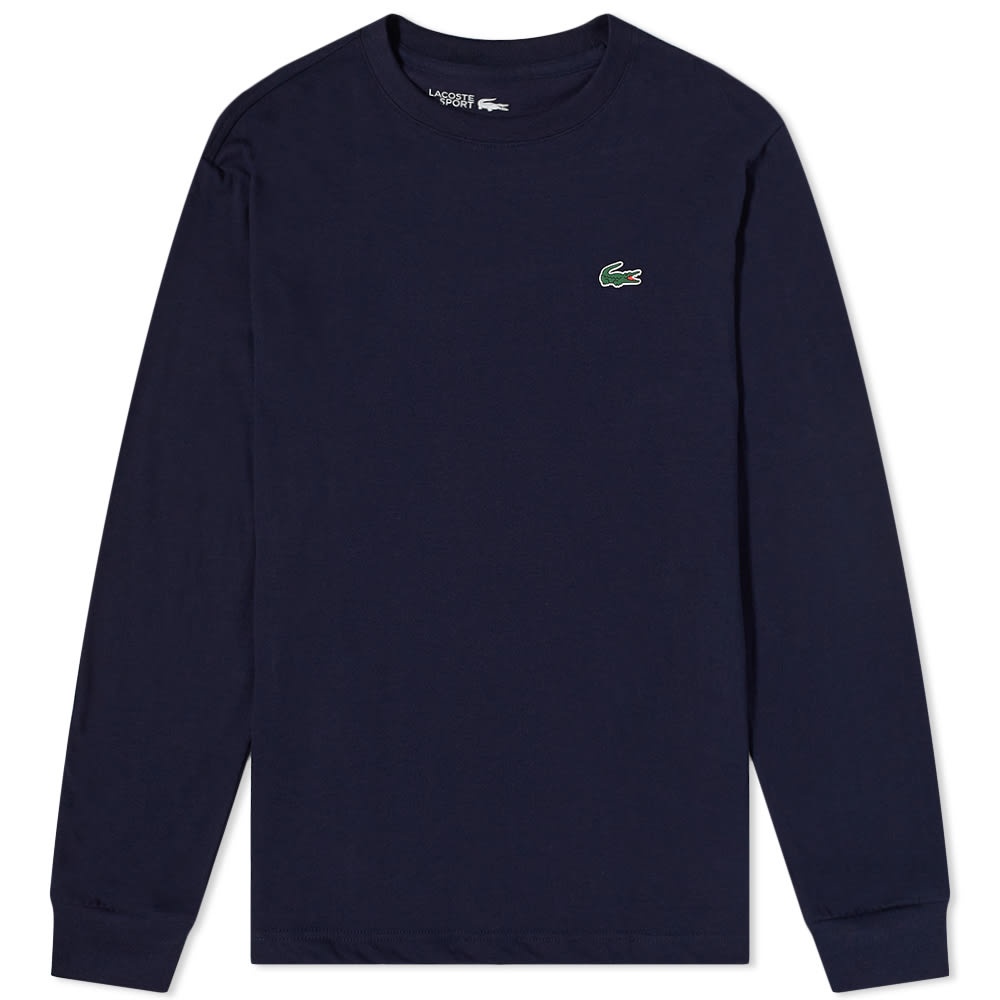 Lacoste Long Sleeve Classic Tee - 1